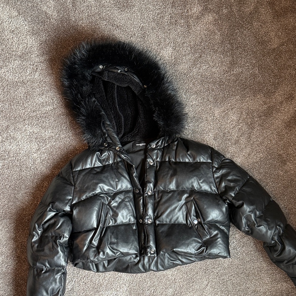 Saks Fifth Avenue- The Kooples Coat